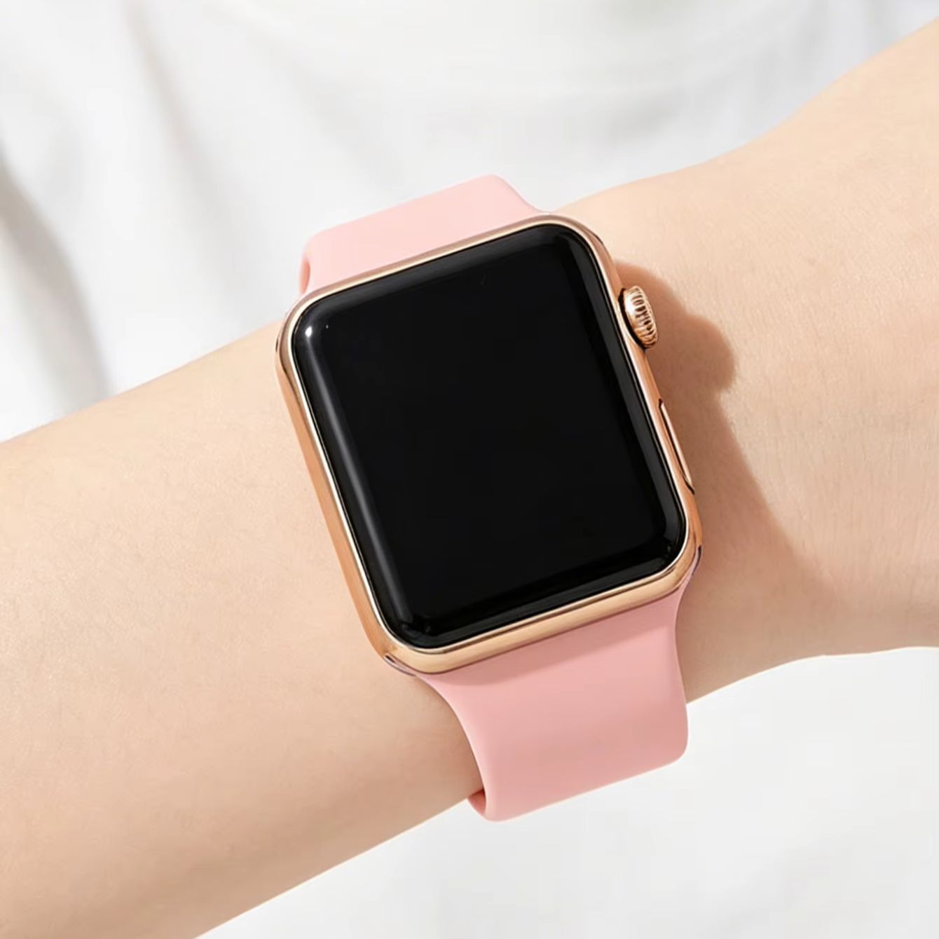 ชุดนาฬิกาอิเล็กทรอนิกส์สุดน่าร - Smartwatch Watches For Girls บทวิจารณ์และราคา