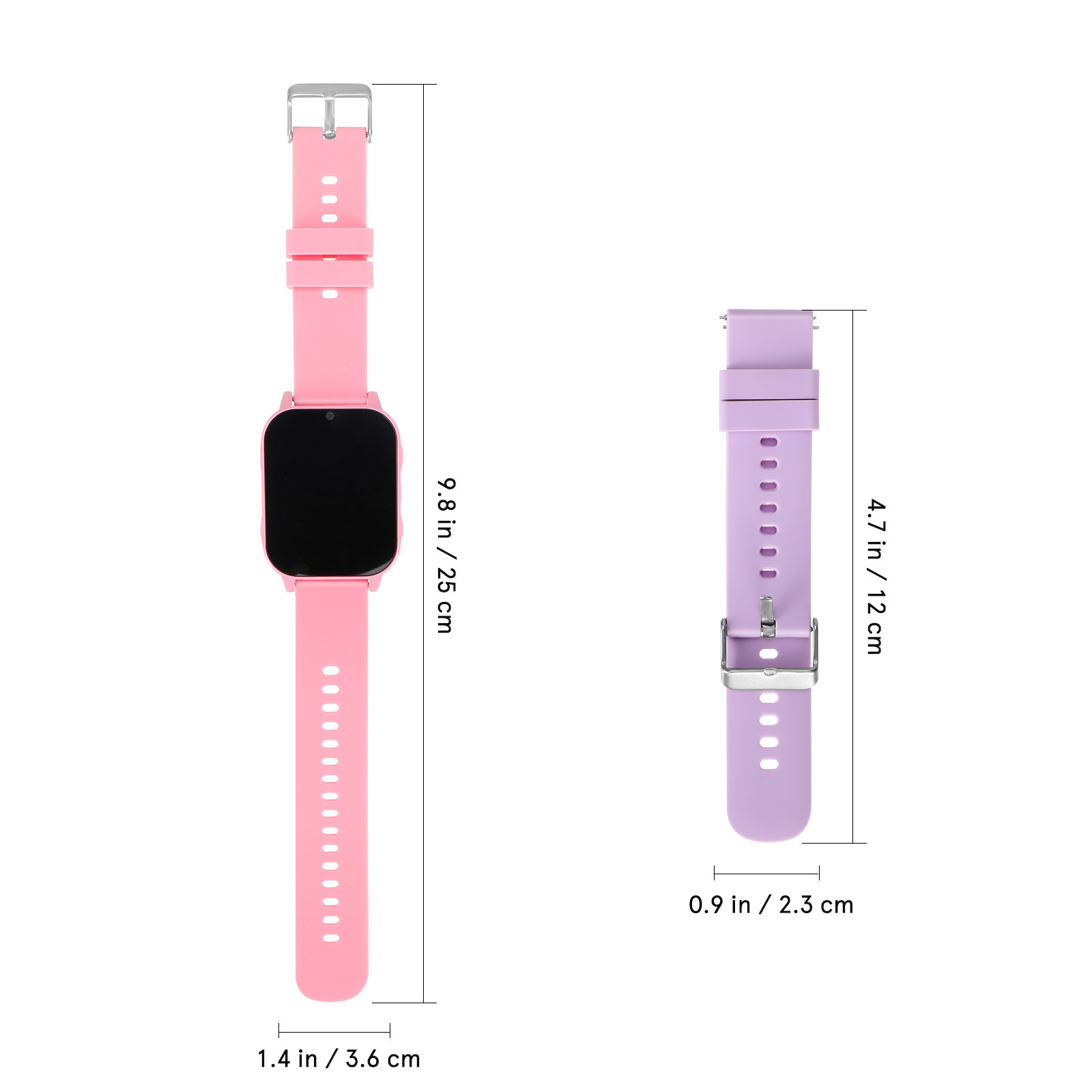 นาฬิกาดิจิทัลสำหรับเด็ก พร้อมเ - Smartwatch Digital Watches For Kid Girl บทวิจารณ์และราคา