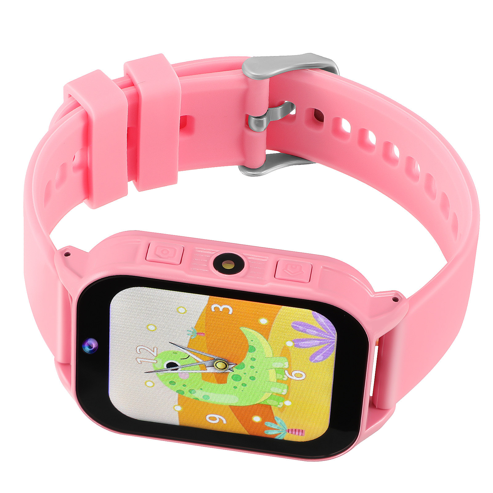 นาฬิกาดิจิทัลสำหรับเด็ก พร้อมเ - Smartwatch Digital Watches For Kid Girl บทวิจารณ์และราคา