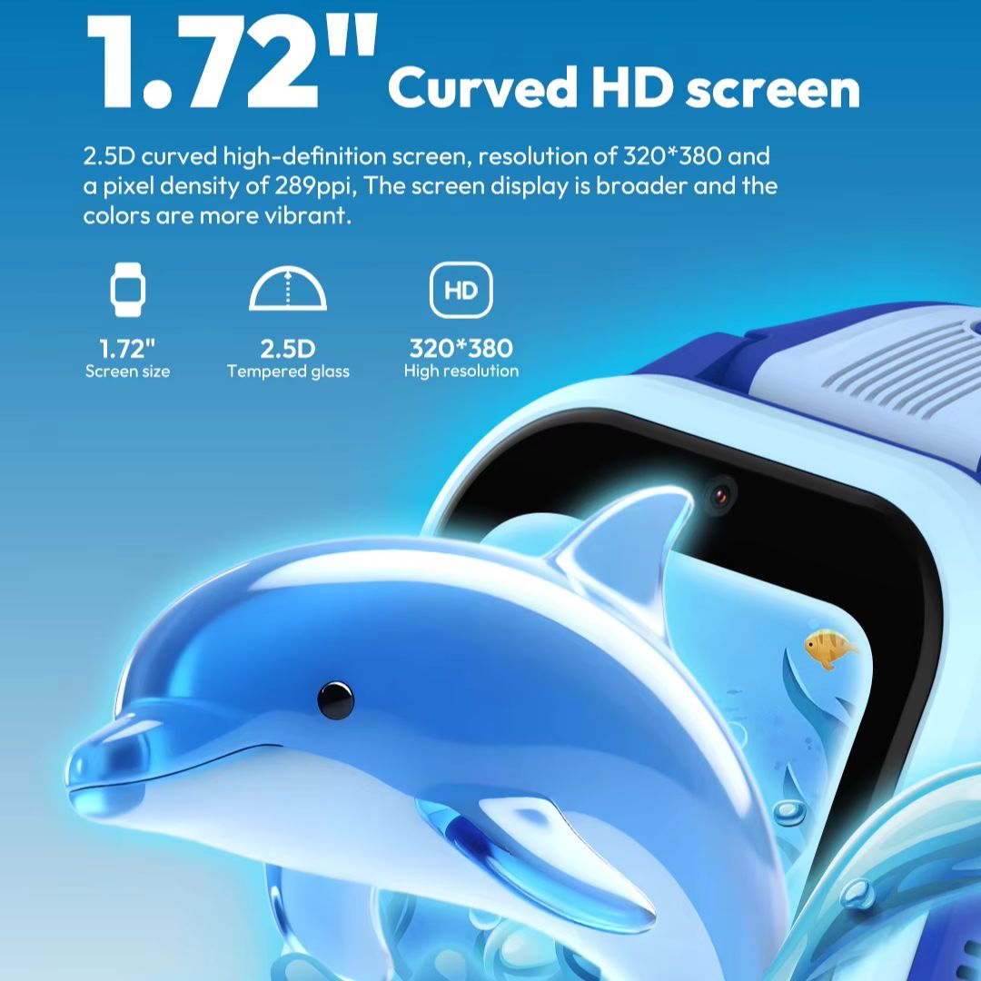 วอนเล็กซ์ 4G สมาร์ทวอทช์สำหรับ - Smartwatch Watches For Kids With Gps บทวิจารณ์และราคา