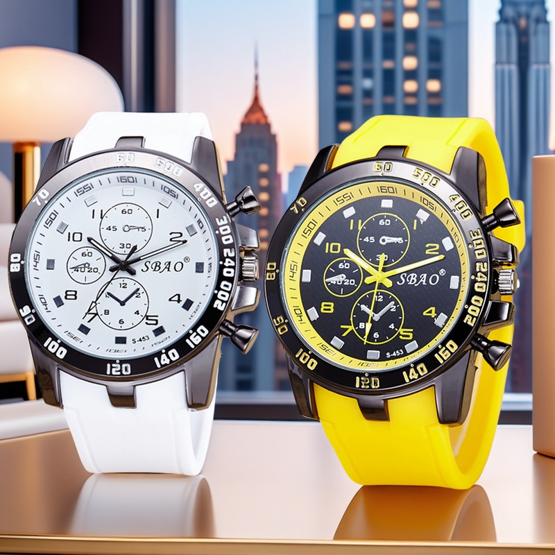 นาฬิกาควอทซ์รุ่นใหม่สำหรับผู้ช - Smartwatch Watches Price บทวิจารณ์และราคา