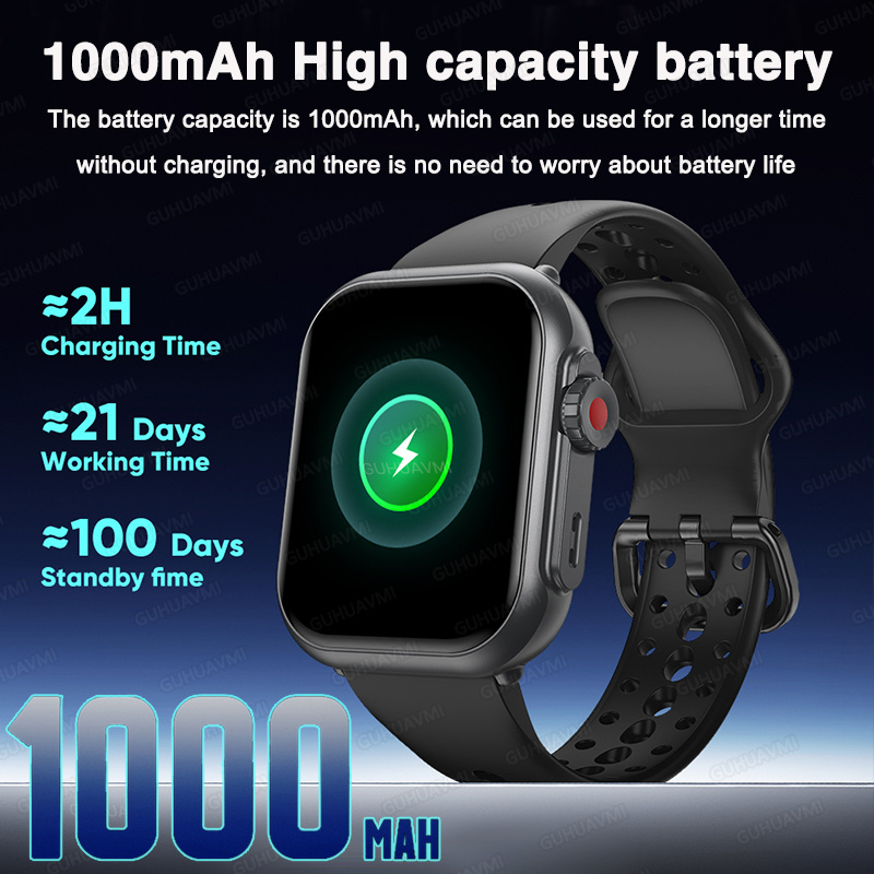 2026 แฟชั่นใหม่ สมาร์ทวอทช์ Ul - Smartwatch Watches Brands For Women บทวิจารณ์และราคา