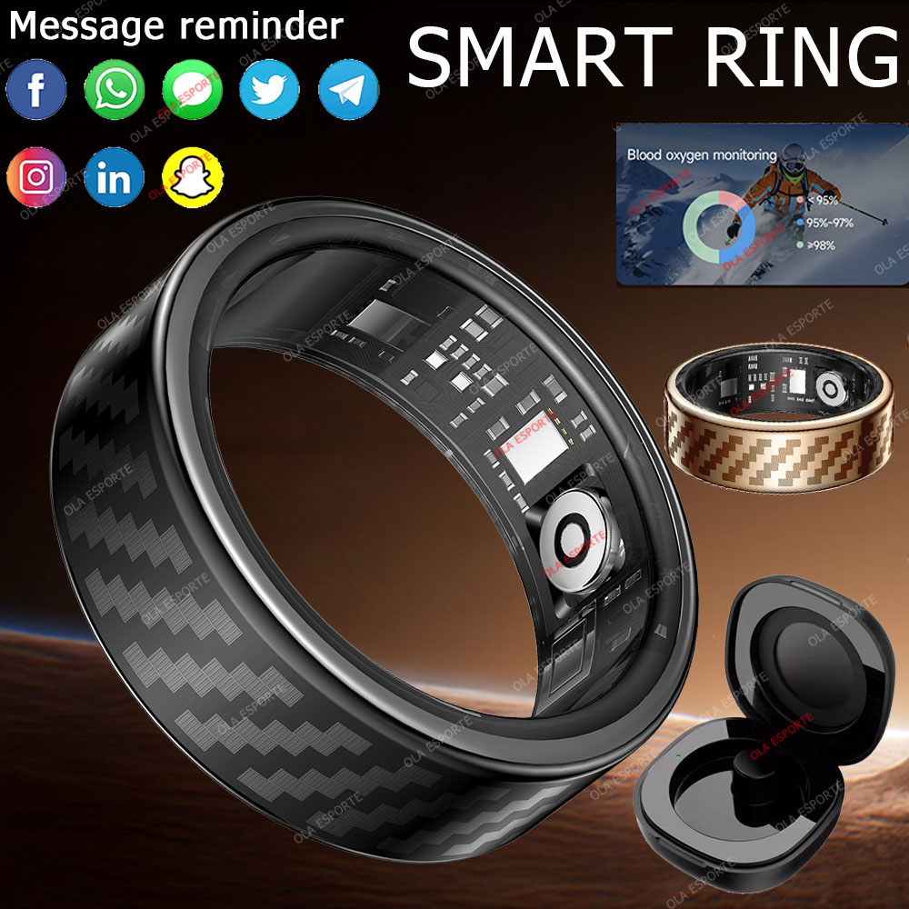 แหวนสมาร์ทริงรุ่นใหม่ล่าสุด แจ - Smartwatch Watches Price บทวิจารณ์และราคา