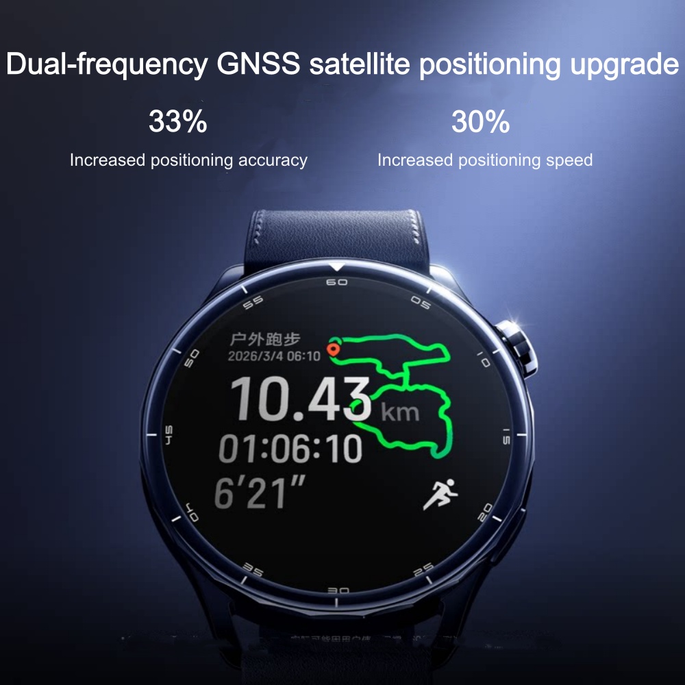 สมาร์ทวอทช์ Xiaomi Watch S5 รุ - Timex Watches Smartwatch บทวิจารณ์และราคา
