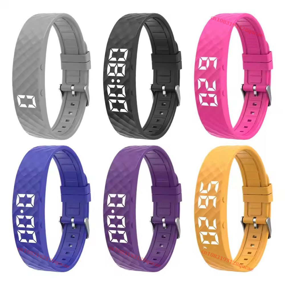 นาฬิกาปลุกแบบสั่น สำหรับผู้ที่ - Smartwatch Watches Price บทวิจารณ์และราคา
