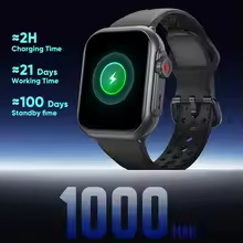 สมาร์ทวอทช์แฟชั่นใหม่ล่าสุด Ul - Smartwatch Watches Brands For Women บทวิจารณ์และราคา