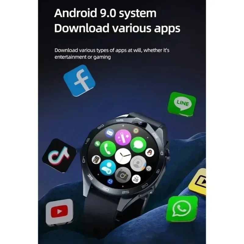 สมาร์ทวอทช์สำหรับผู้ชายรุ่นใหม - Smartwatch Watches For Women With Gps บทวิจารณ์และราคา