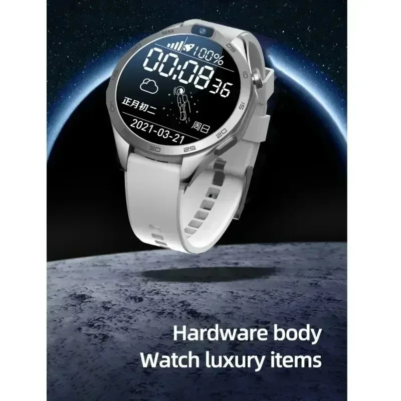สมาร์ทวอทช์สำหรับผู้ชายรุ่นใหม - Smartwatch Watches For Women With Gps บทวิจารณ์และราคา
