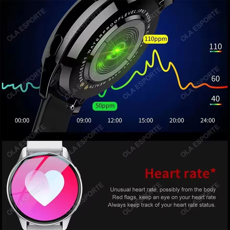 สมาร์ทวอทช์รุ่นใหม่สำหรับผู้ชา - Smartwatch Watches Price บทวิจารณ์และราคา