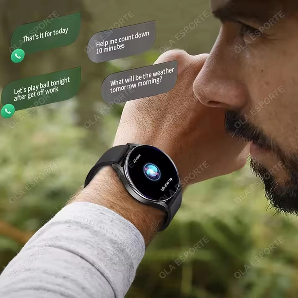 สมาร์ทวอทช์รุ่นใหม่สำหรับผู้ชา - Smartwatch Watches Price บทวิจารณ์และราคา