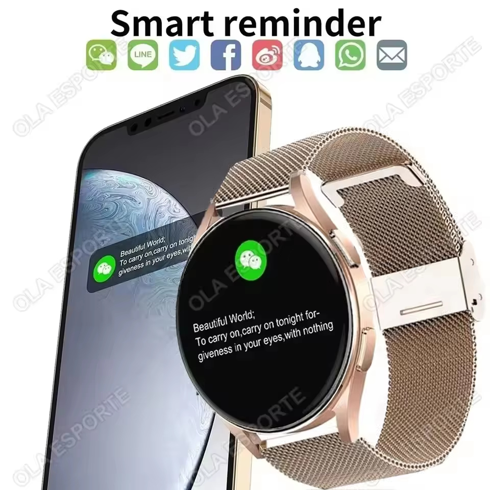 สมาร์ทวอทช์รุ่นใหม่สำหรับผู้ชา - Smartwatch Watches Price บทวิจารณ์และราคา