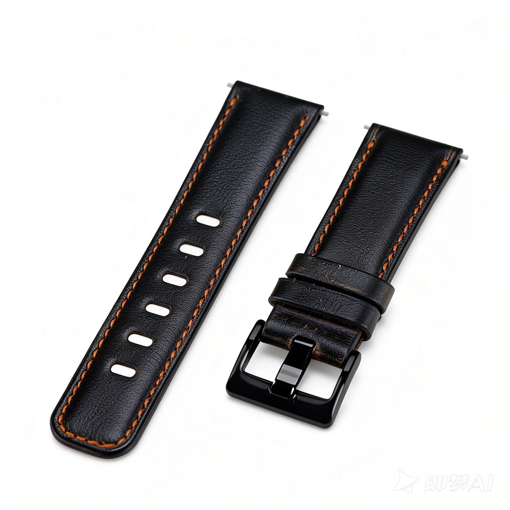 สายหนังสไตล์วินเทจสำหรับ Samsu - Smartwatch Vintage Watches For Women บทวิจารณ์และราคา